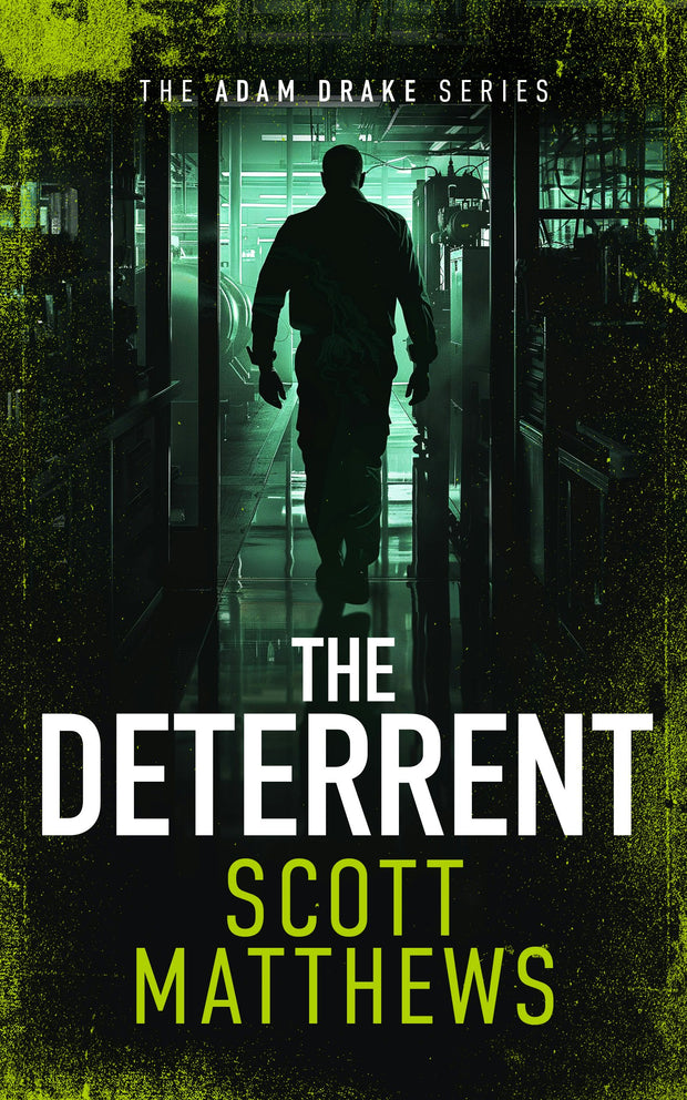 Cover image for The Deterrent, isbn: 9781036701277