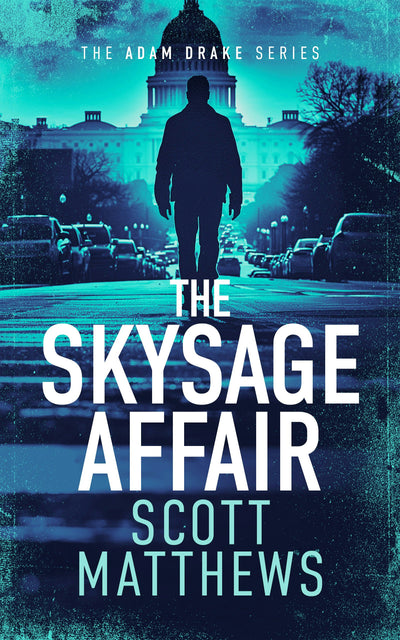 Cover image for The Skysage Affair, isbn: 9781036701284