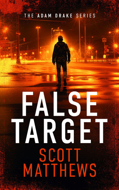 Cover image for False Target, isbn: 9781036701291