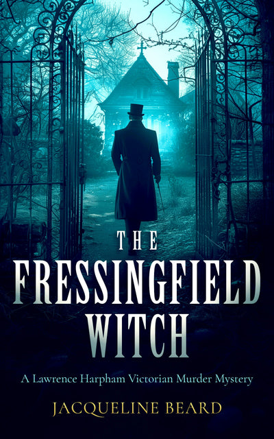 Cover image for The Fressingfield Witch, isbn: 9781036701369
