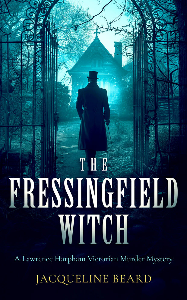 Cover image for The Fressingfield Witch, isbn: 9781036701369