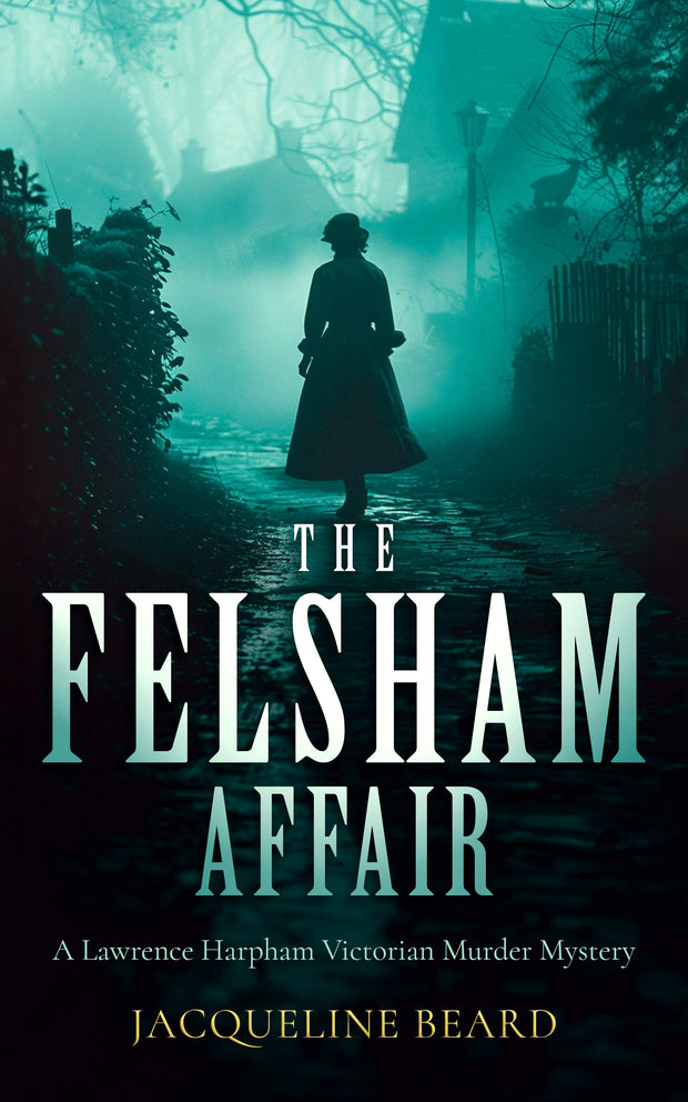 Cover image for The Felsham Affair, isbn: 9781036701390