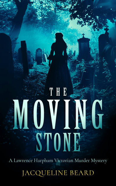 Cover image for The Moving Stone, isbn: 9781036701406