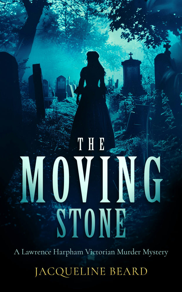 Cover image for The Moving Stone, isbn: 9781036701406