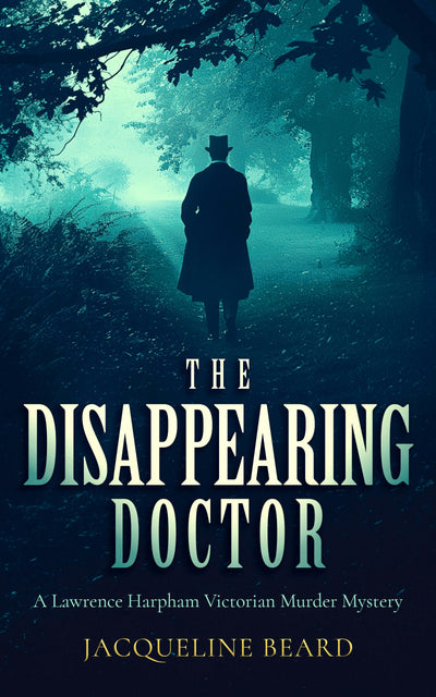 Cover image for The Disappearing Doctor, isbn: 9781036701420