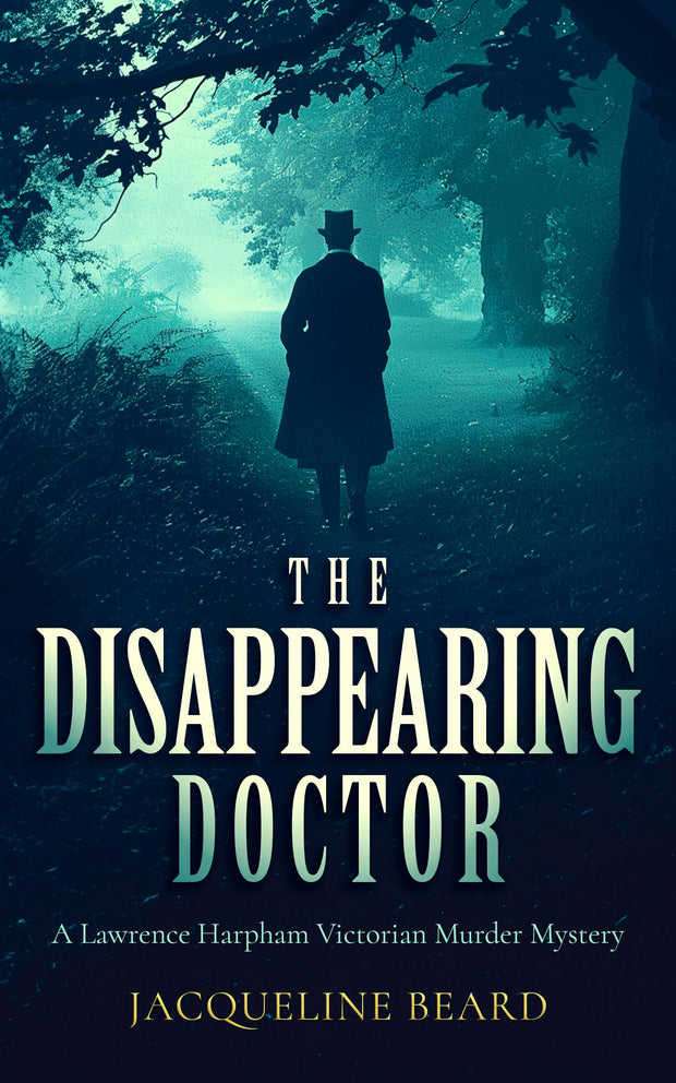 Cover image for The Disappearing Doctor, isbn: 9781036701420