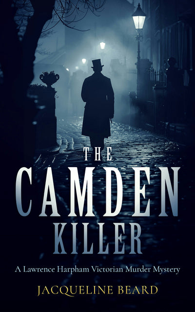 Cover image for The Camden Killer, isbn: 9781036701437