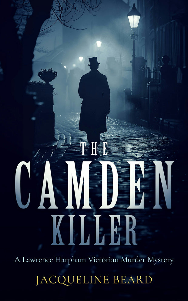 Cover image for The Camden Killer, isbn: 9781036701437