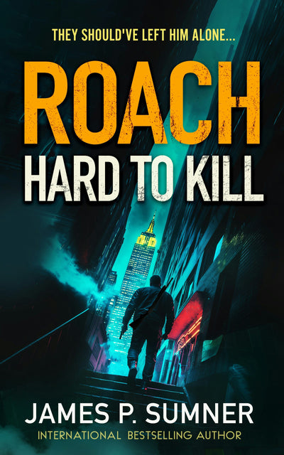 Cover image for Hard To Kill, isbn: 9781036701444
