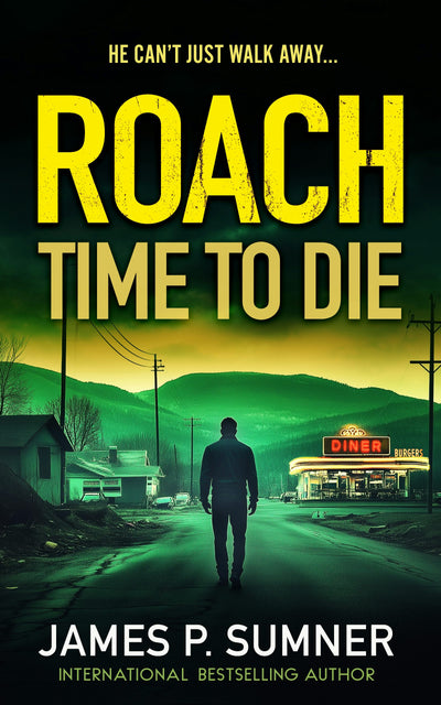 Cover image for Time To Die, isbn: 9781036701451