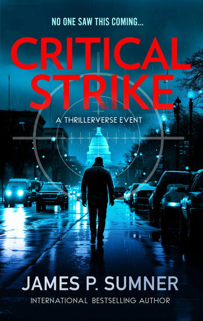 Cover image for Critical Strike, isbn: 9781036701468