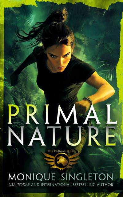 Cover image for Primal Nature, isbn: 9781036701505