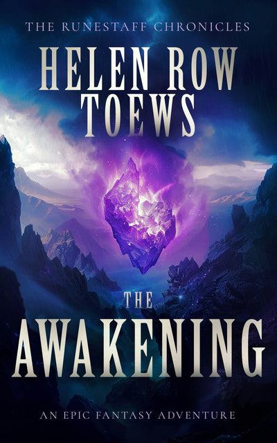 Cover image for The Awakening, isbn: 9781036701574