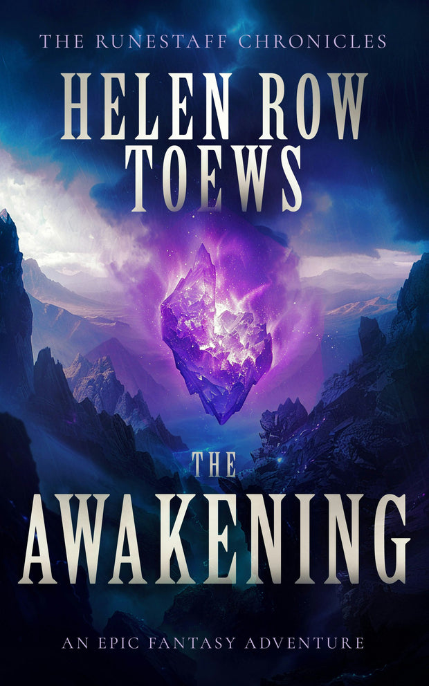 Cover image for The Awakening, isbn: 9781036701574