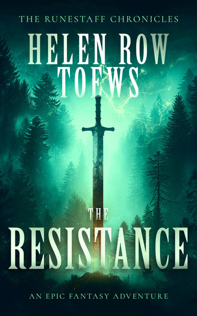 Cover image for The Resistance, isbn: 9781036701581
