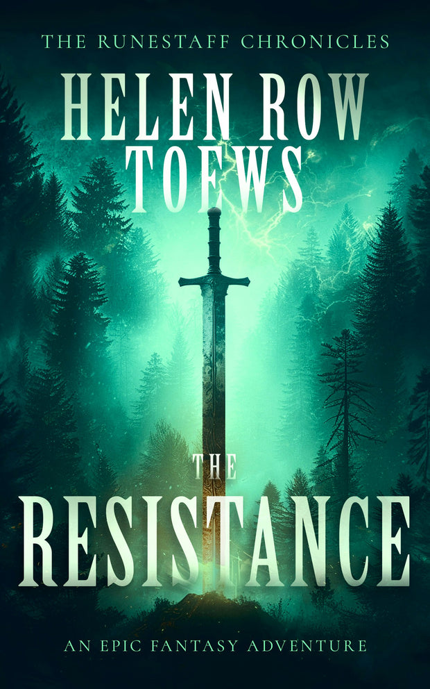 Cover image for The Resistance, isbn: 9781036701581