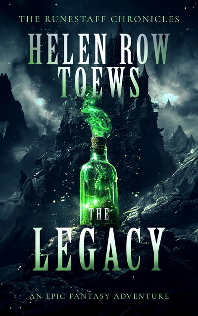 Cover image for The Legacy, isbn: 9781036701598