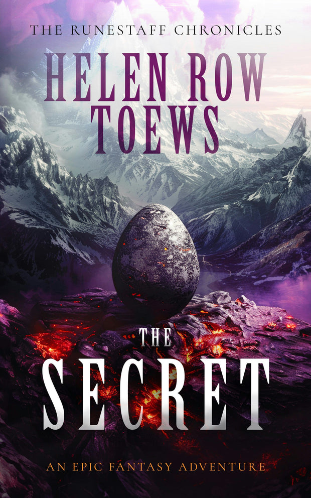 Cover image for The Secret, isbn: 9781036701604