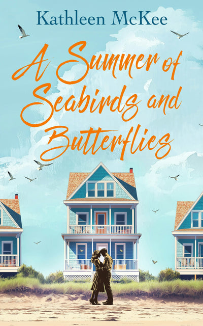 Cover image for A Summer of Seabirds and Butterflies, isbn: 9781036701628