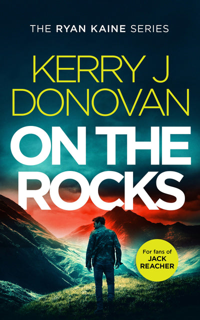 Cover image for On the Rocks, isbn: 9781036701642