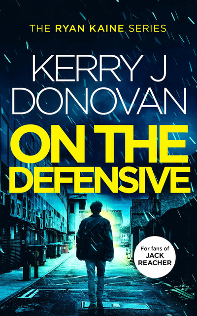 Cover image for On the Defensive, isbn: 9781036701659