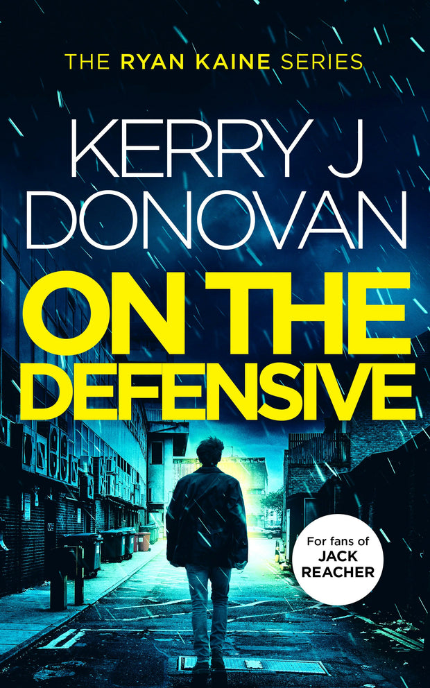Cover image for On the Defensive, isbn: 9781036701659