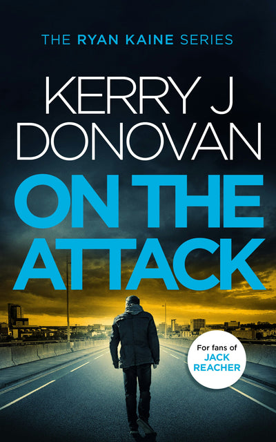 Cover image for On the Attack, isbn: 9781036701666