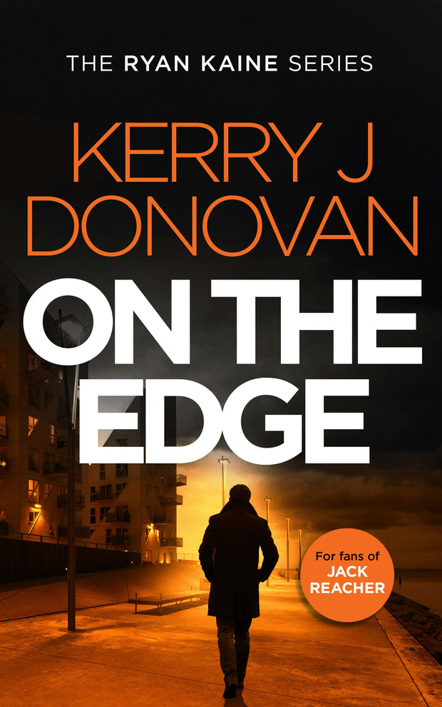 Cover image for On the Edge, isbn: 9781036701680
