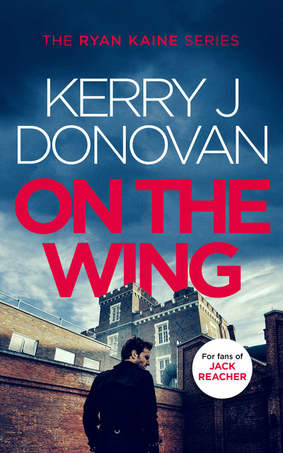 Cover image for On the Wing, isbn: 9781036701697