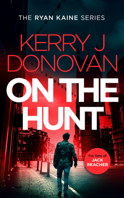 Cover image for On the Hunt, isbn: 9781036701703