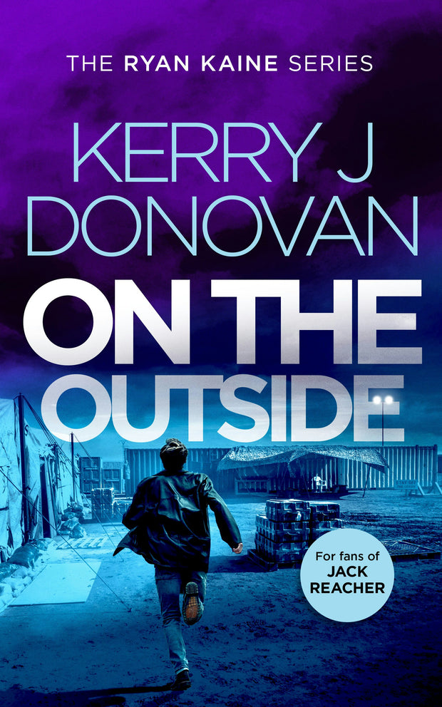 Cover image for On the Outside, isbn: 9781036701710