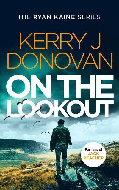 Cover image for On the Lookout, isbn: 9781036701727