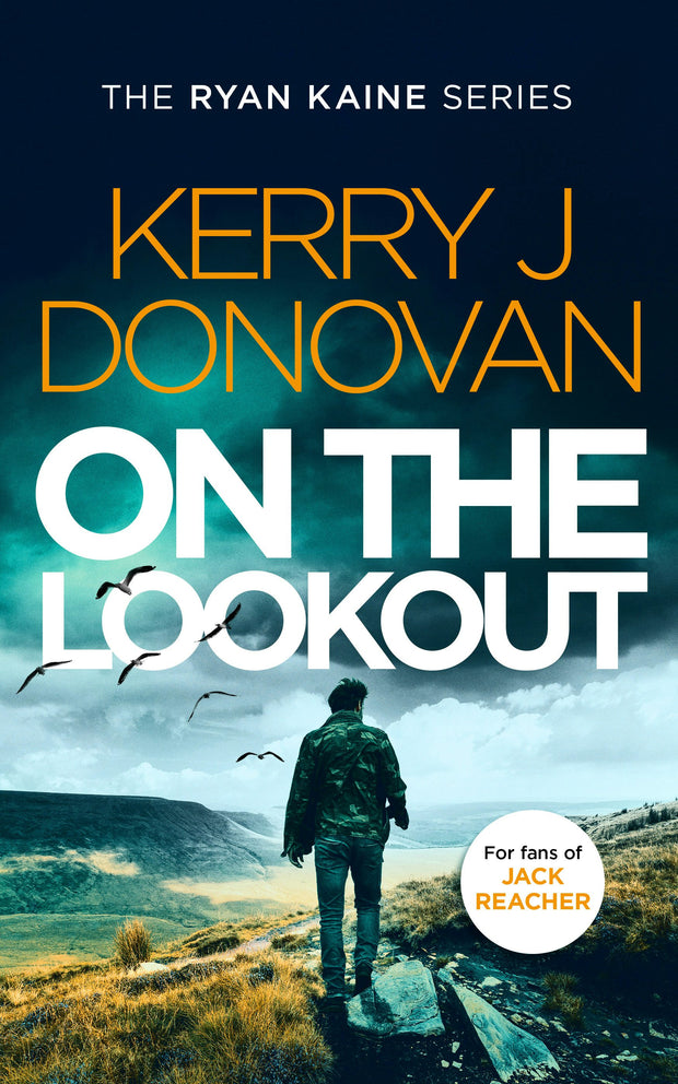 Cover image for On the Lookout, isbn: 9781036701727