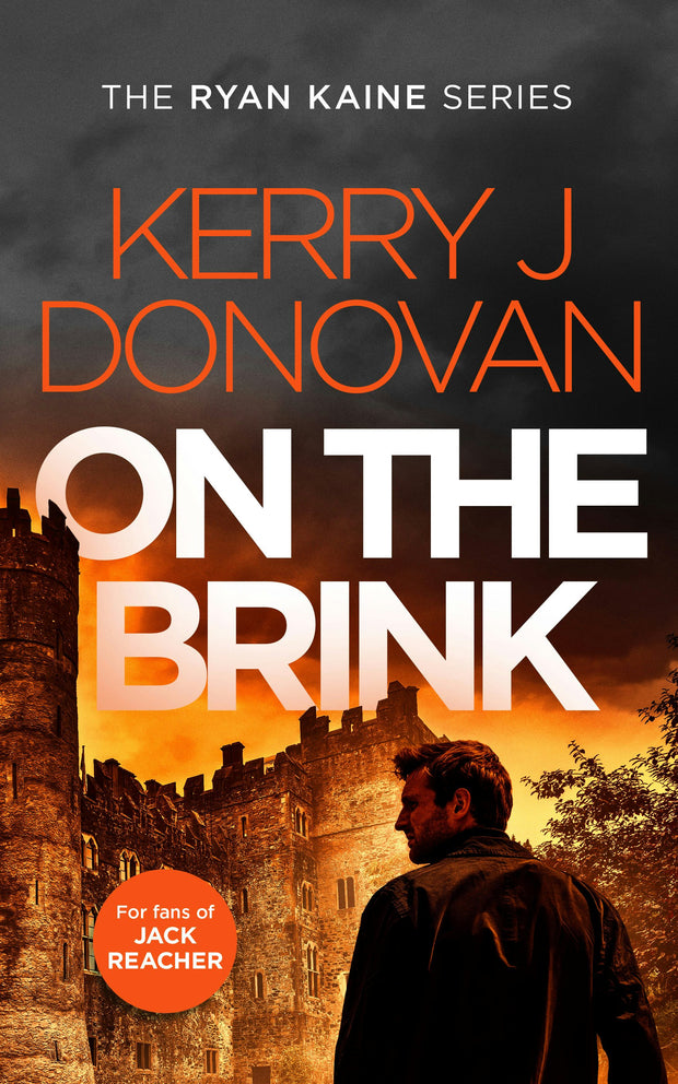 Cover image for On The Brink, isbn: 9781036701734