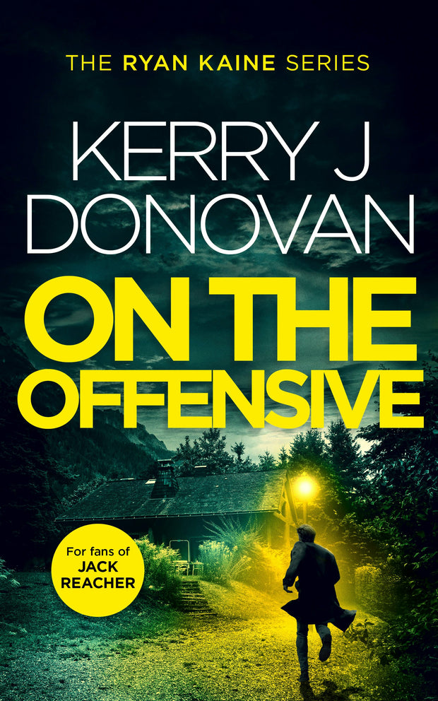 Cover image for On The Offensive, isbn: 9781036701741