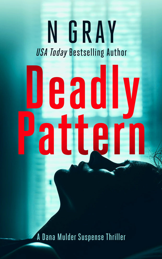 Cover image for Deadly Pattern, isbn: 9781036701758