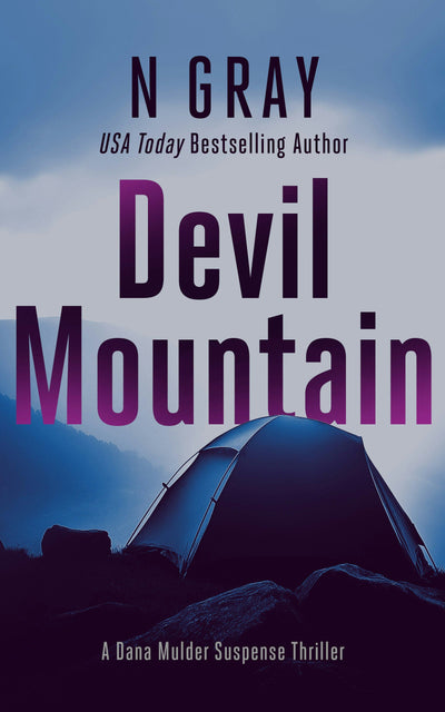 Cover image for Devil Mountain, isbn: 9781036701765