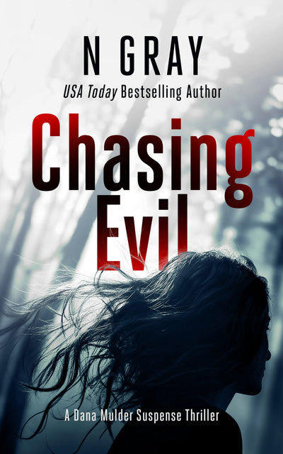 Cover image for Chasing Evil, isbn: 9781036701772