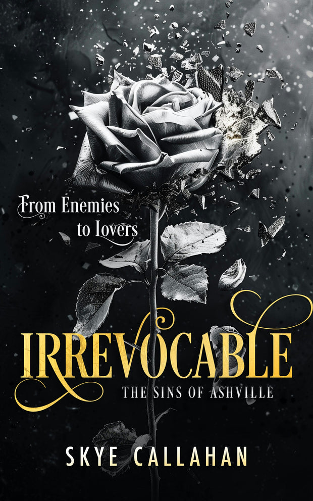 Cover image for Irrevocable, isbn: 9781036701796