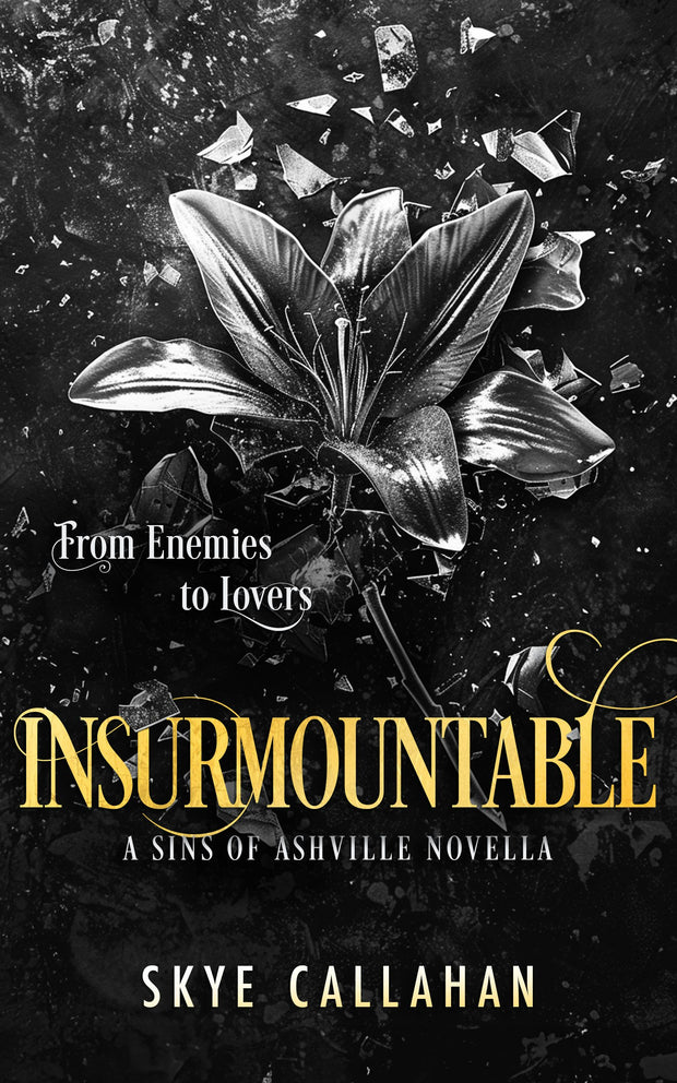 Cover image for Insurmountable, isbn: 9781036701819