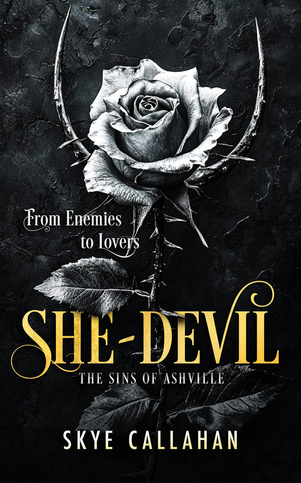 Cover image for She-Devil, isbn: 9781036701833