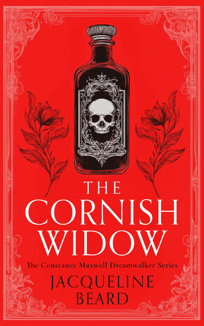 Cover image for The Cornish Widow, isbn: 9781036701840