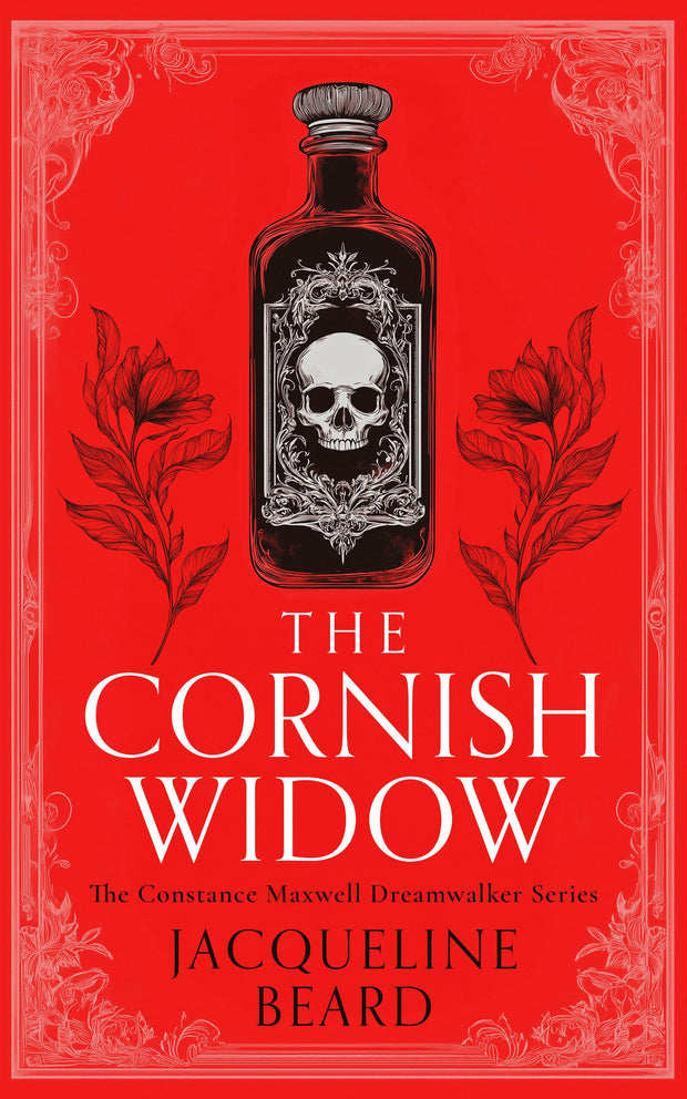 Cover image for The Cornish Widow, isbn: 9781036701840