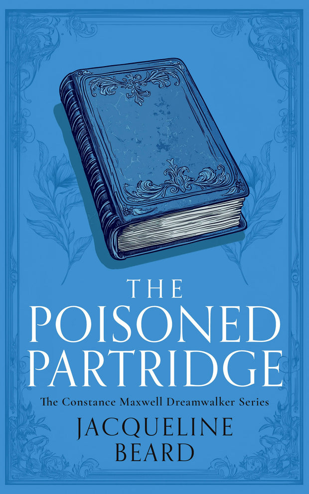 Cover image for The Poisoned Partridge, isbn: 9781036701864