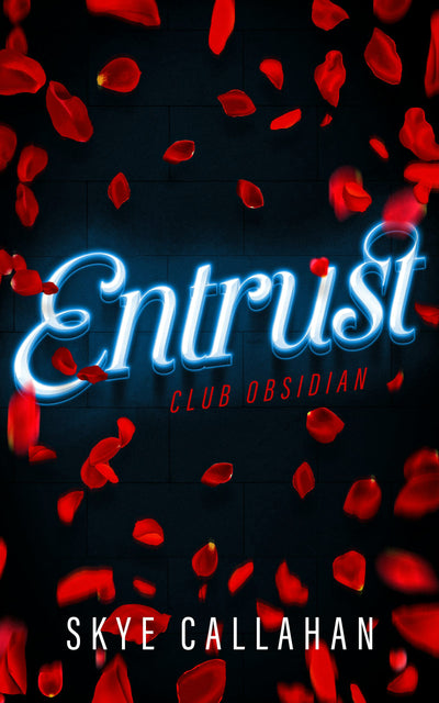 Cover image for Entrust, isbn: 9781036701871