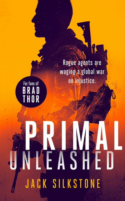 Cover image for PRIMAL Unleashed, isbn: 9781036701901