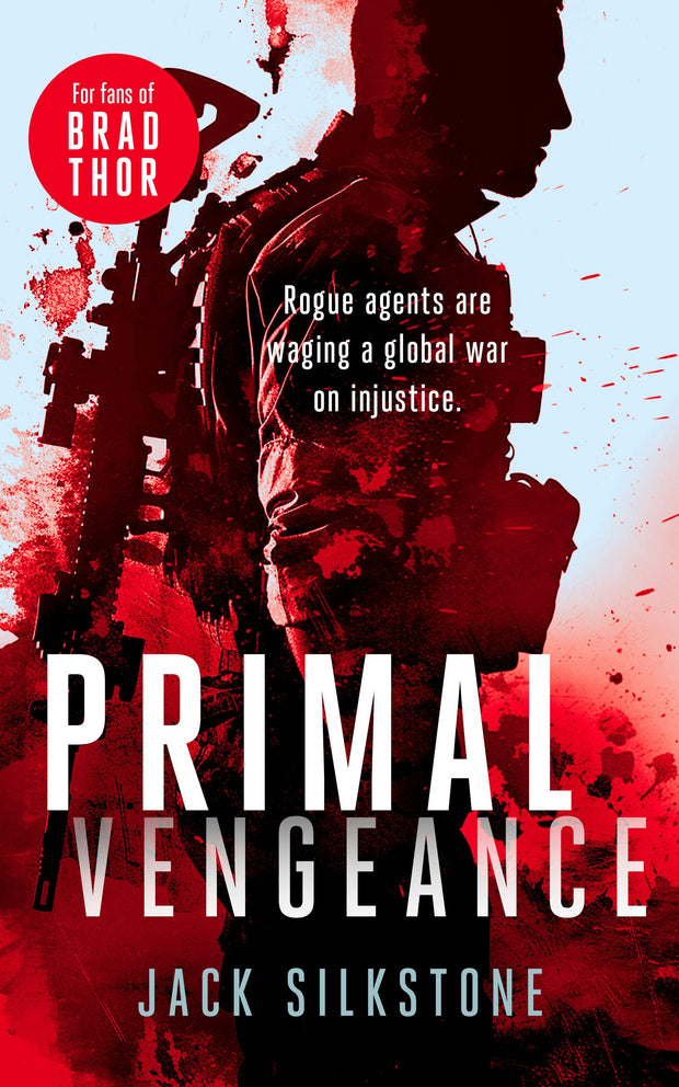 Cover image for PRIMAL Vengeance, isbn: 9781036701918