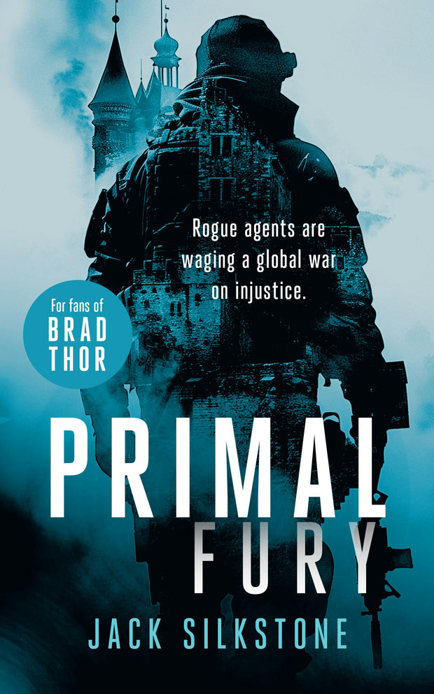 Cover image for PRIMAL Fury, isbn: 9781036701925