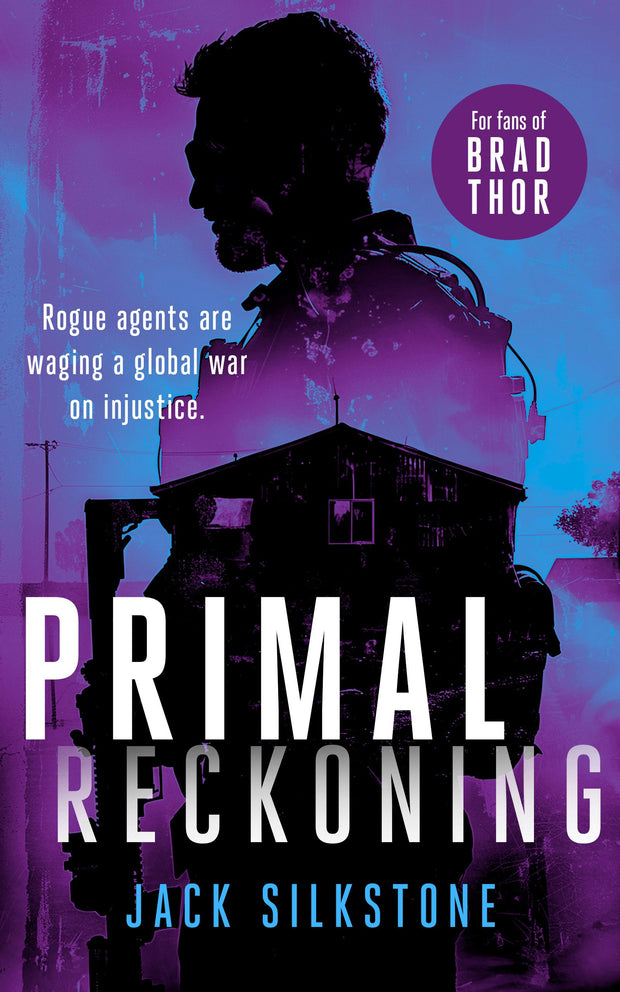 Cover image for PRIMAL Reckoning, isbn: 9781036701932