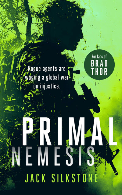 Cover image for PRIMAL Nemesis, isbn: 9781036701949
